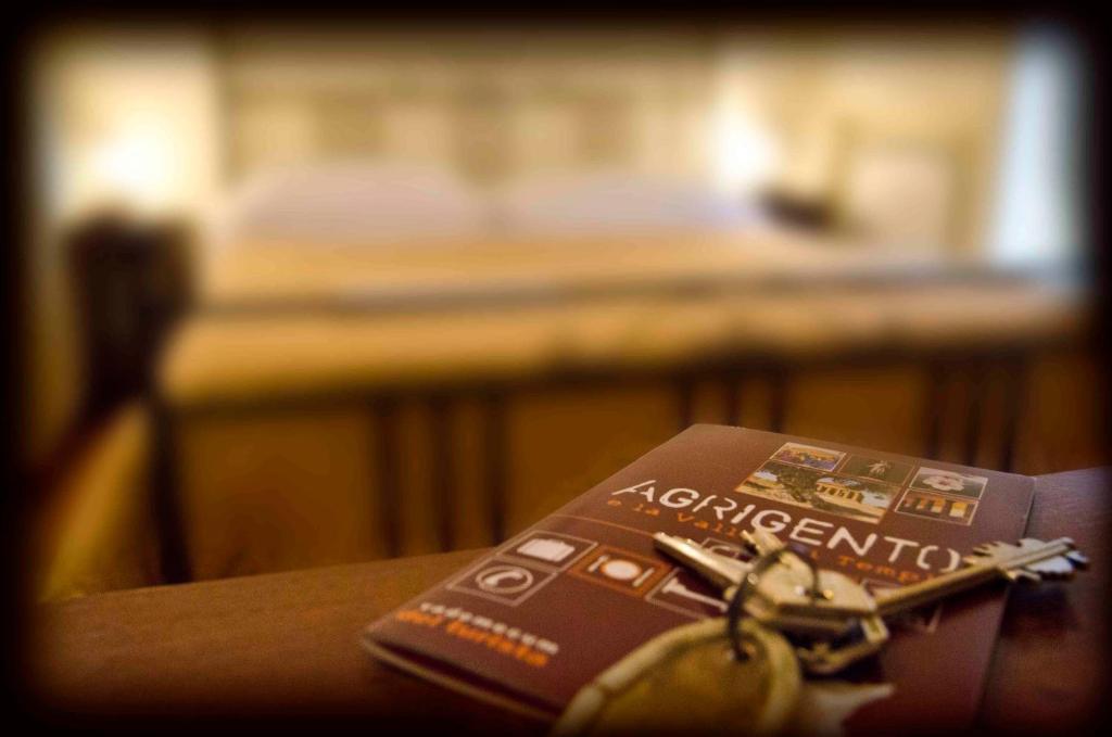 Antica Via B&B อากริเจนโต ห้อง รูปภาพ