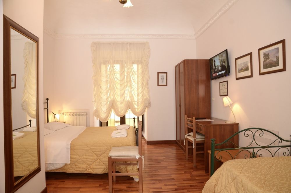 Antica Via B&B อากริเจนโต ภายนอก รูปภาพ